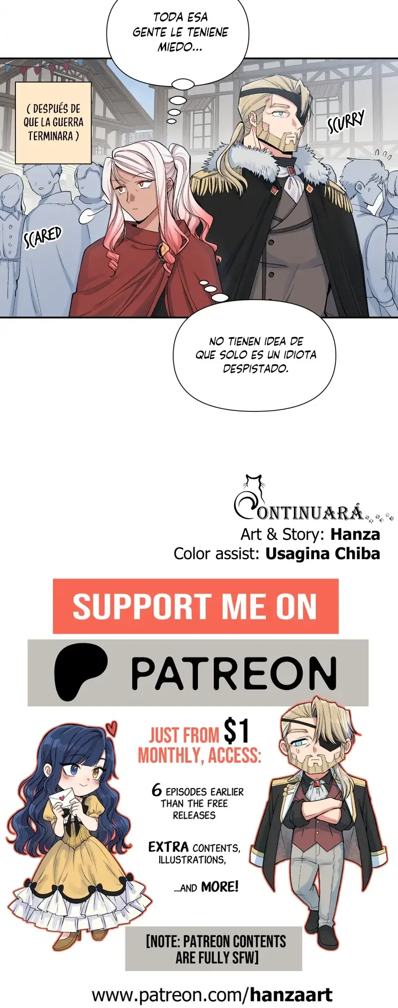 Enamorandome del abuelo de mi ex-prometido capítulo 117, página 5
