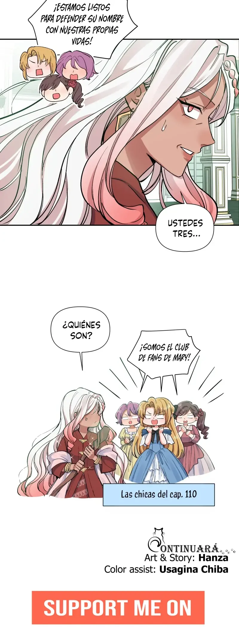 Enamorandome del abuelo de mi ex-prometido capítulo 134, página 8