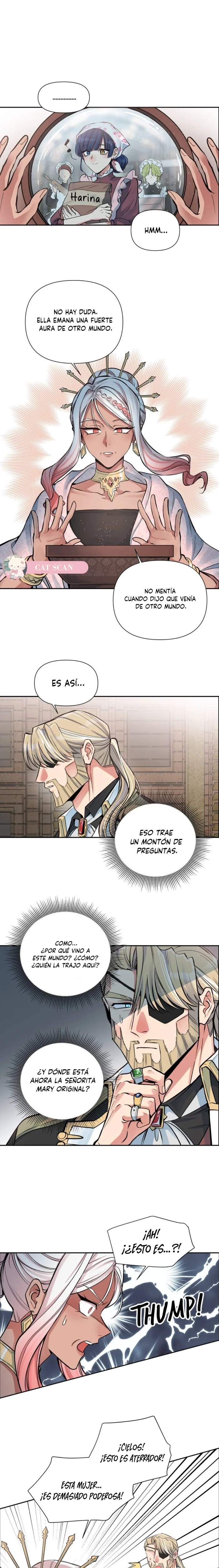 Enamorandome del abuelo de mi ex-prometido capítulo 18, página 1