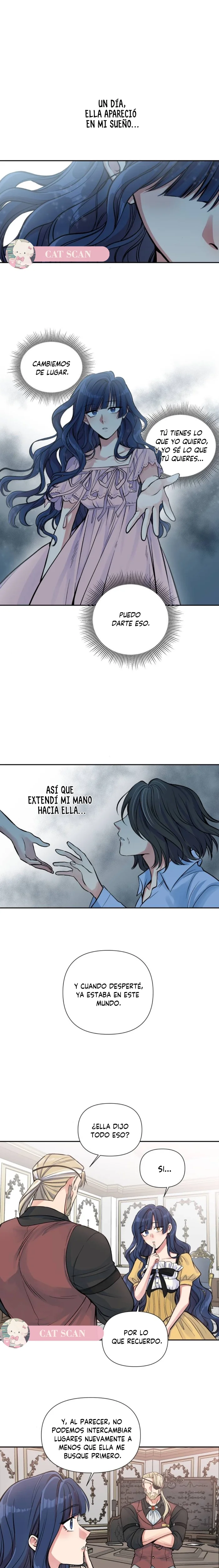Enamorandome del abuelo de mi ex-prometido capítulo 24, página 1