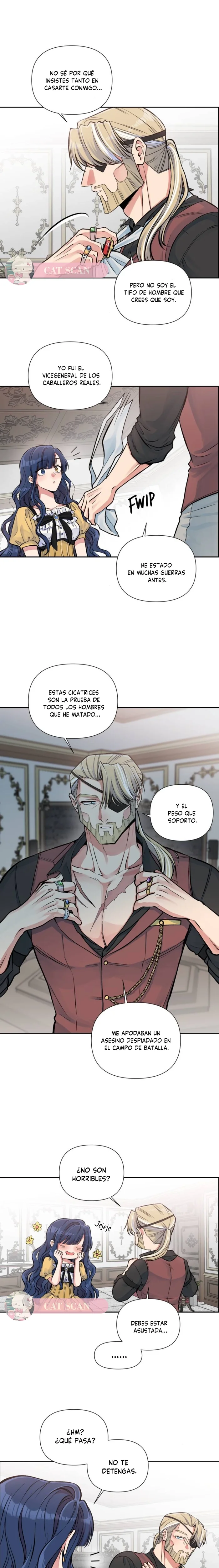 Enamorandome del abuelo de mi ex-prometido capítulo 27, página 1