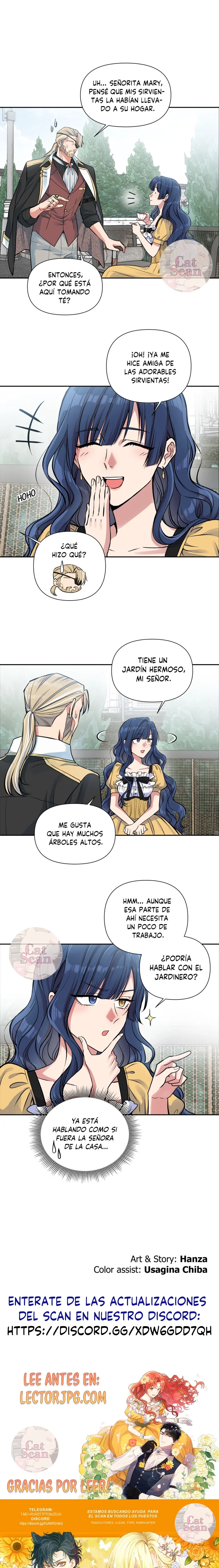 Enamorandome del abuelo de mi ex-prometido capítulo 7, página 1