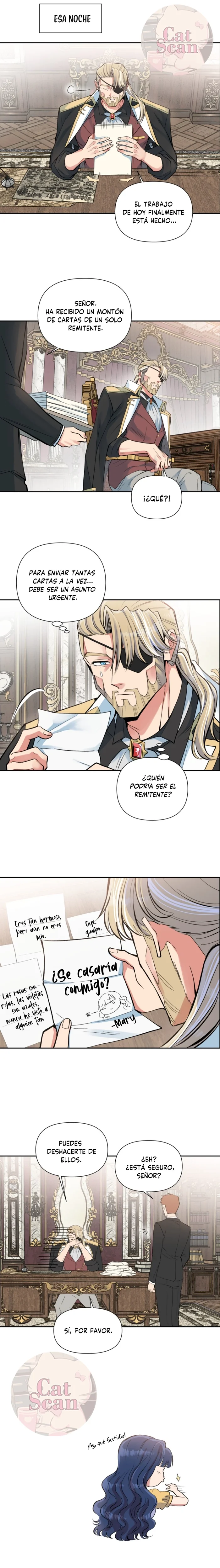 Enamorandome del abuelo de mi ex-prometido capítulo 9, página 1