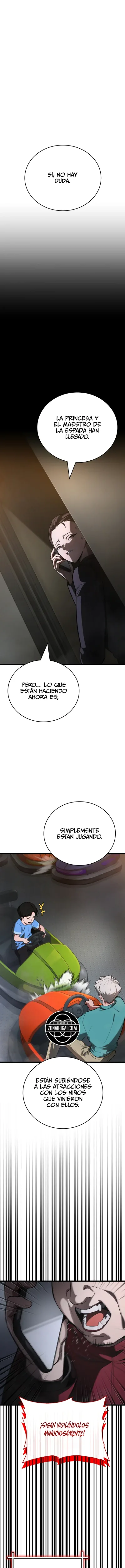 Espadachín Solitario capítulo 22, página 1