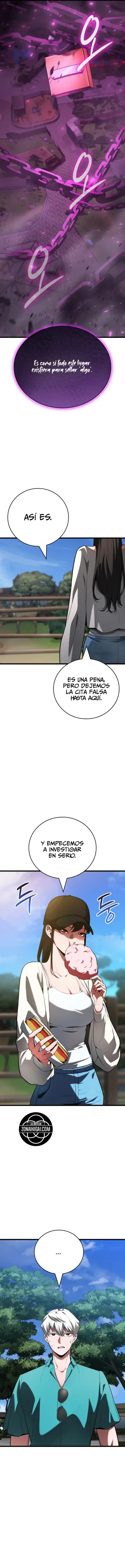 Espadachín Solitario capítulo 22, página 5