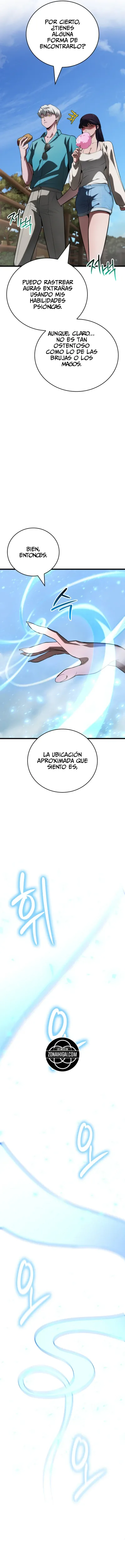 Espadachín Solitario capítulo 22, página 7