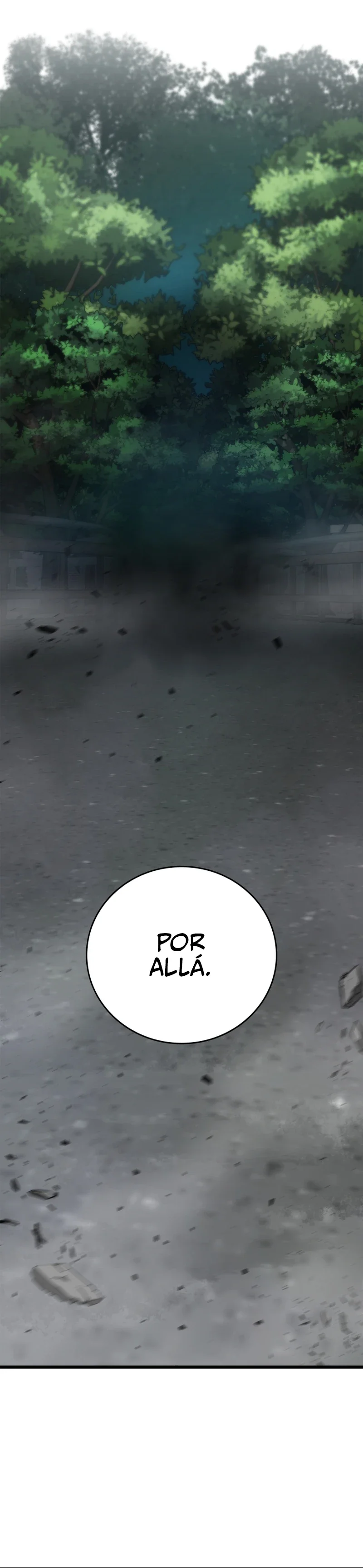 Espadachín Solitario capítulo 22, página 8