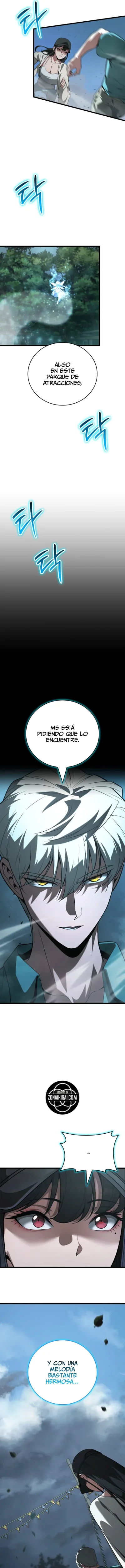 Espadachín Solitario capítulo 22, página 13