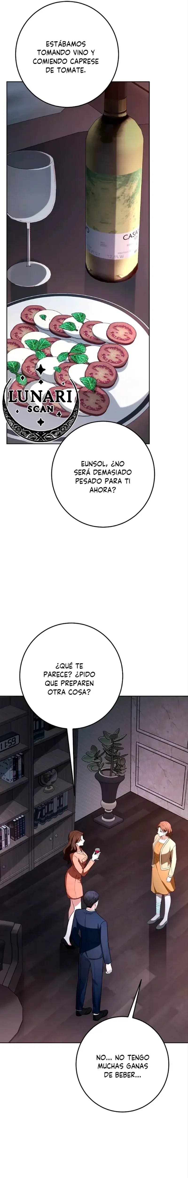 Esposo tirano capítulo 10, página 9