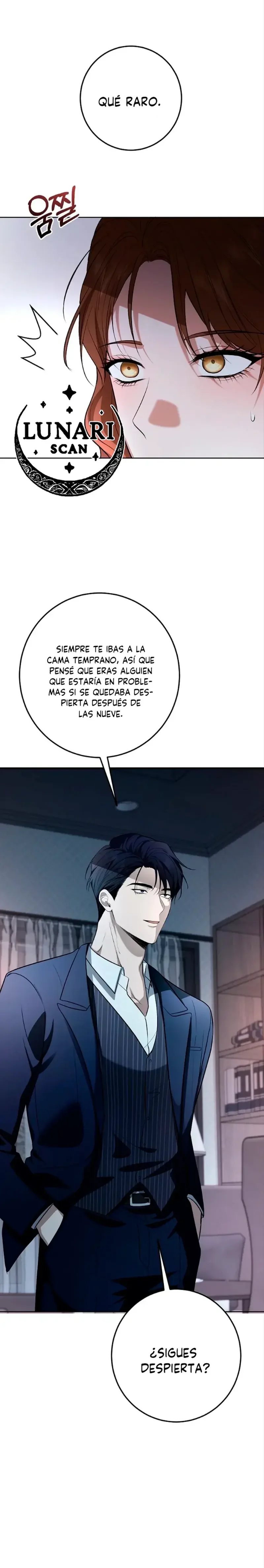 Esposo tirano capítulo 10, página 10
