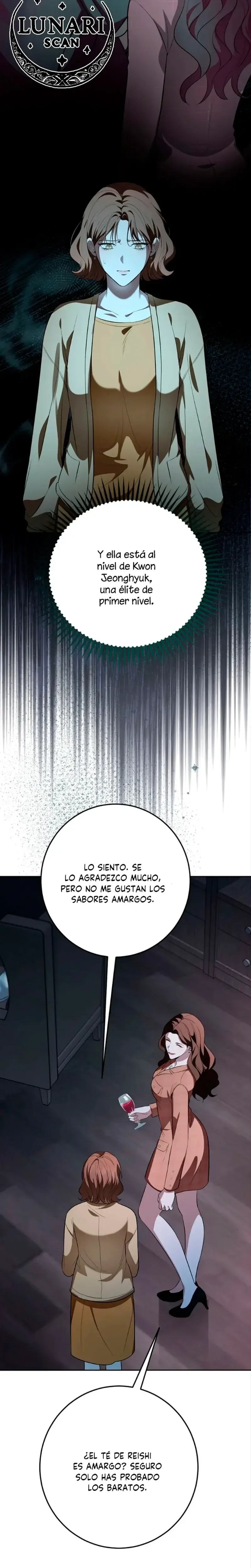 Esposo tirano capítulo 10, página 14