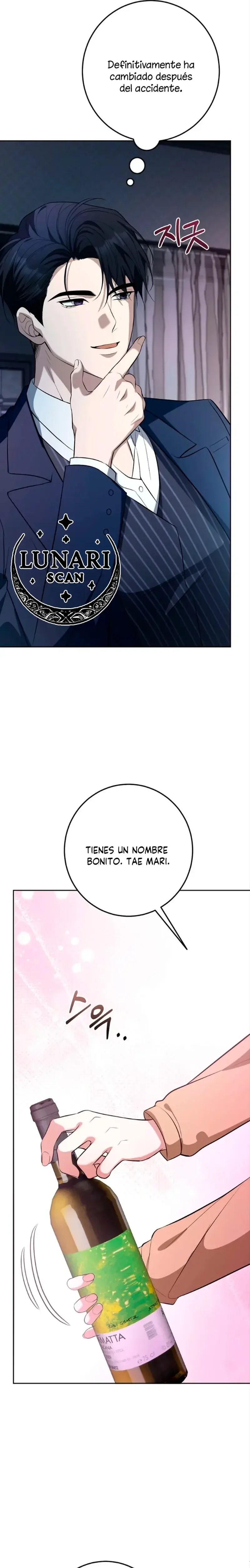 Esposo tirano capítulo 10, página 17
