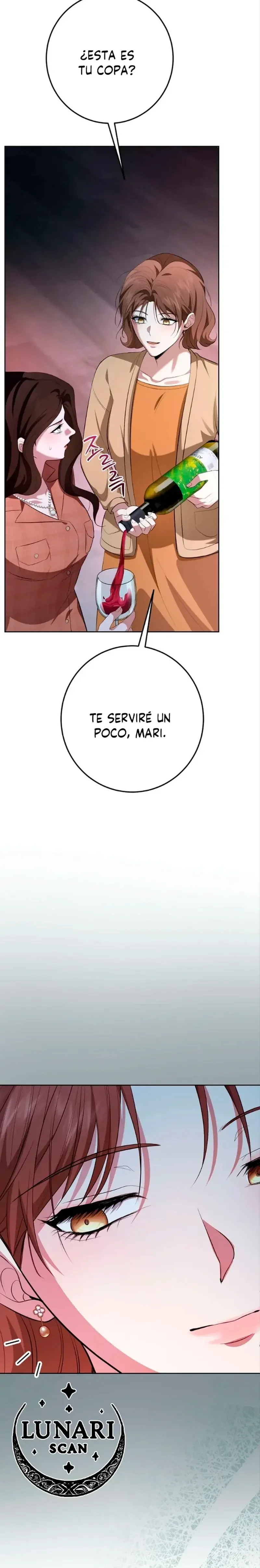 Esposo tirano capítulo 10, página 18