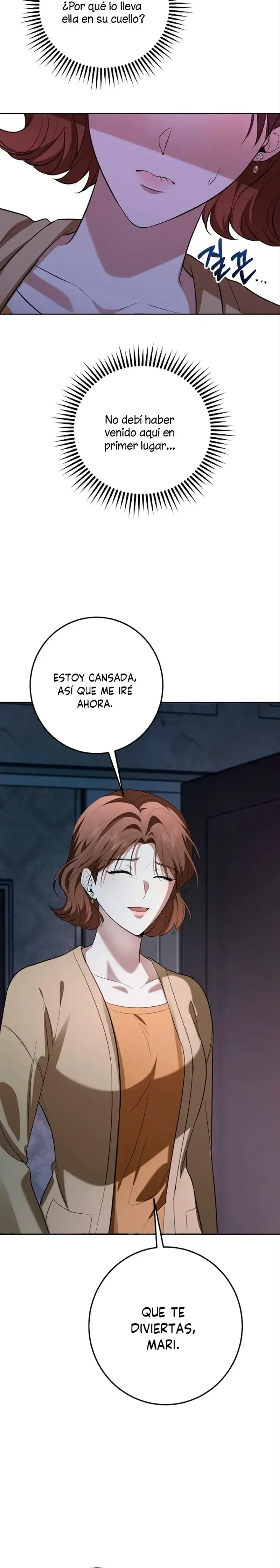 Esposo tirano capítulo 10, página 20