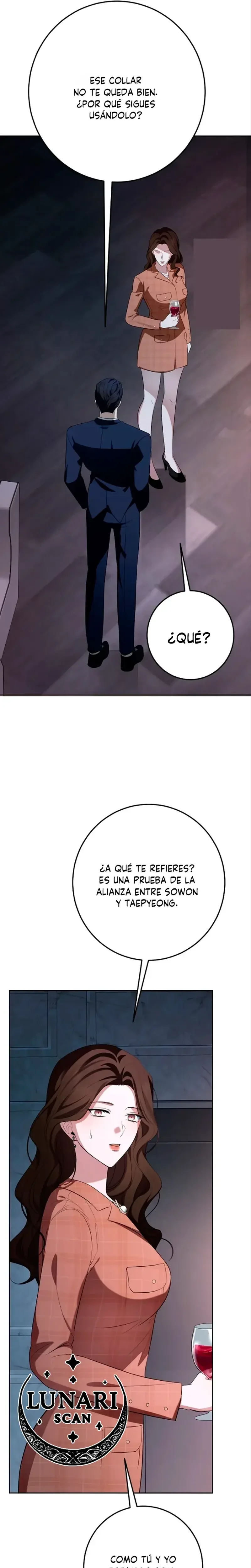 Esposo tirano capítulo 10, página 23