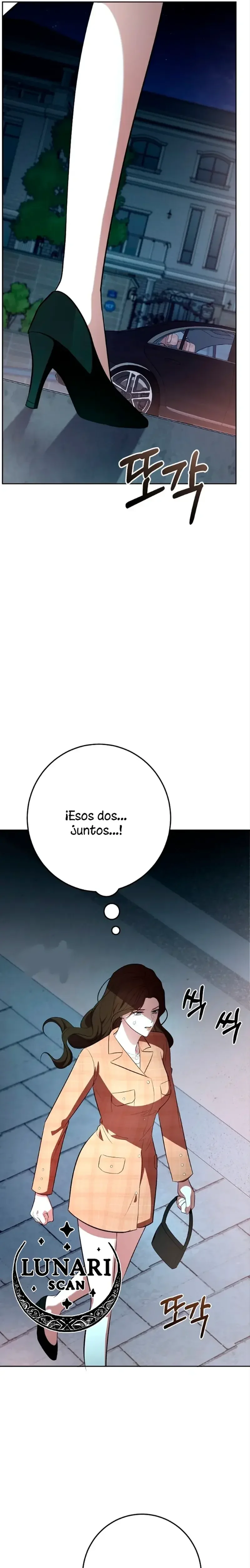 Esposo tirano capítulo 10, página 27
