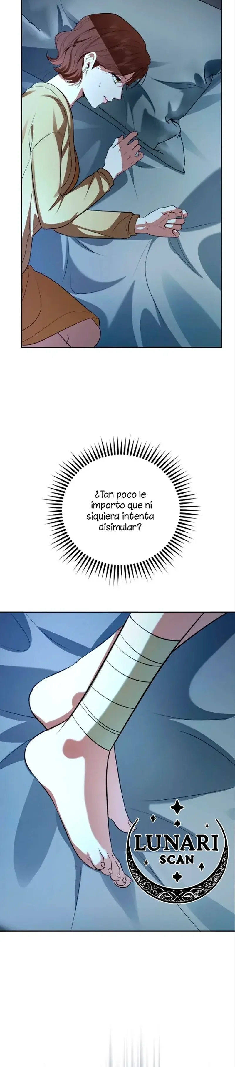 Esposo tirano capítulo 10, página 34