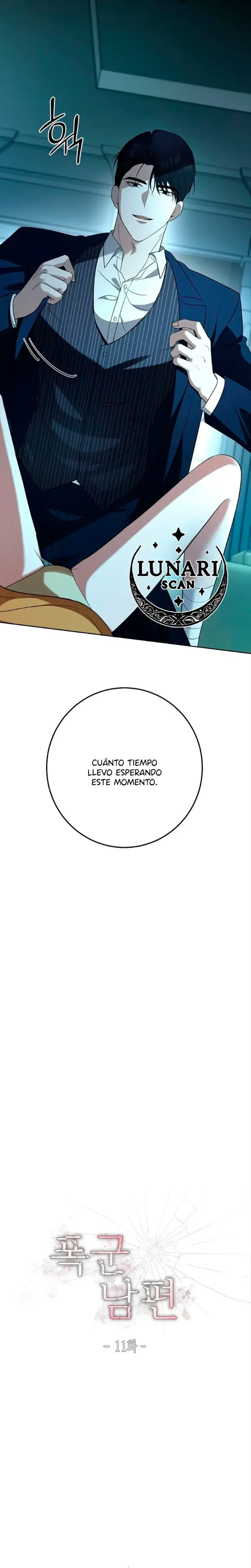 Esposo tirano capítulo 11, página 7