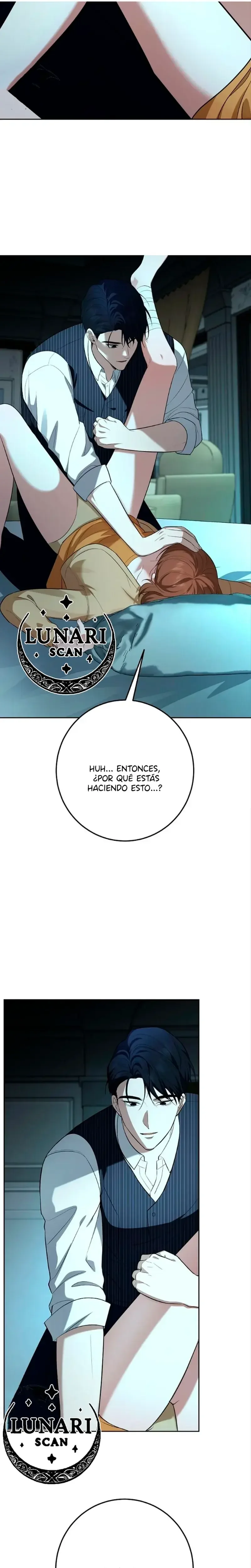 Esposo tirano capítulo 11, página 15