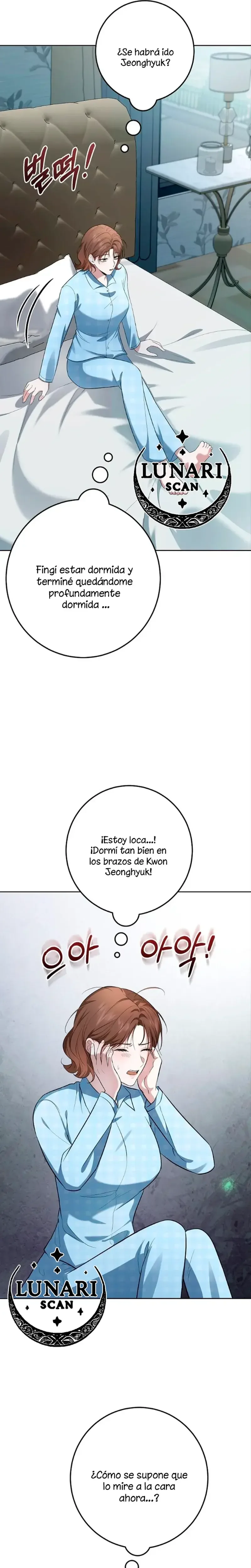 Esposo tirano capítulo 11, página 31