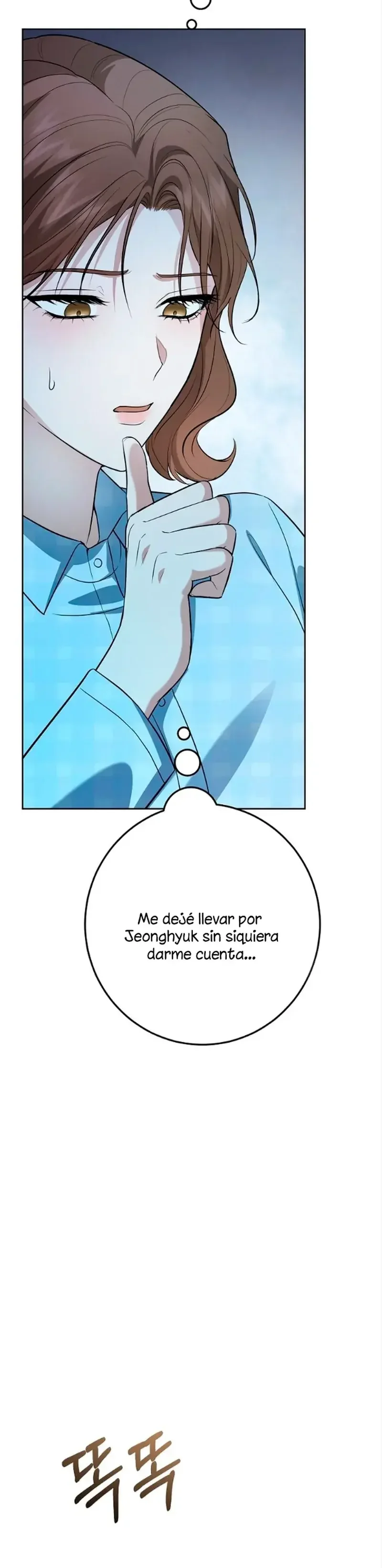 Esposo tirano capítulo 11, página 32