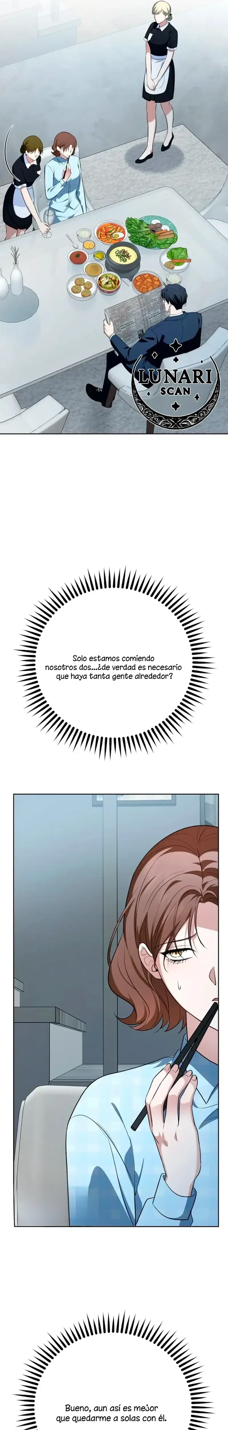 Esposo tirano capítulo 12, página 9