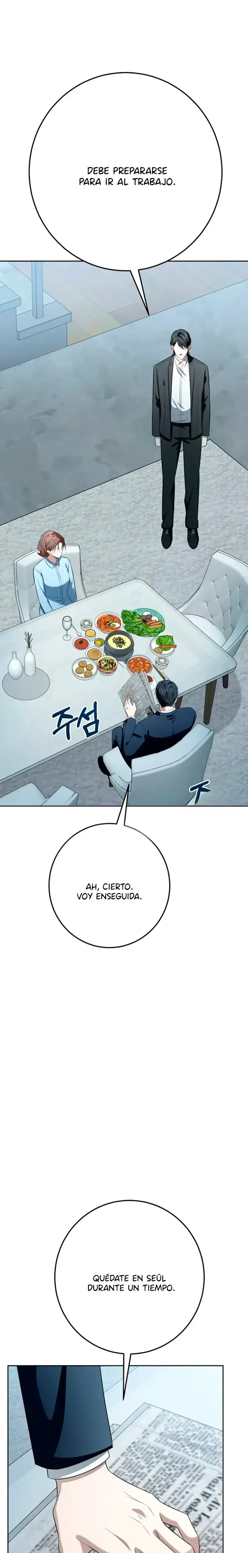 Esposo tirano capítulo 12, página 21