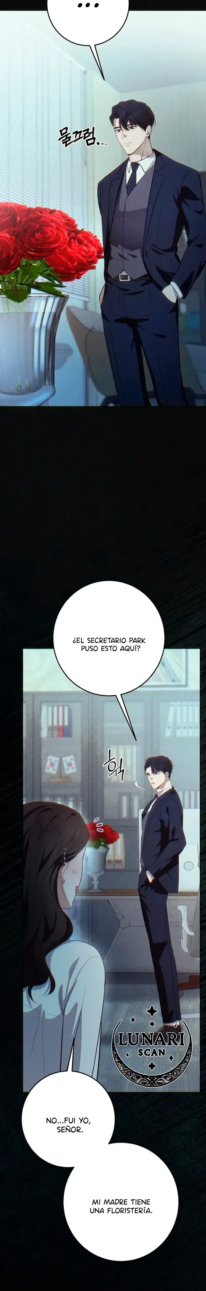 Esposo tirano capítulo 12, página 35
