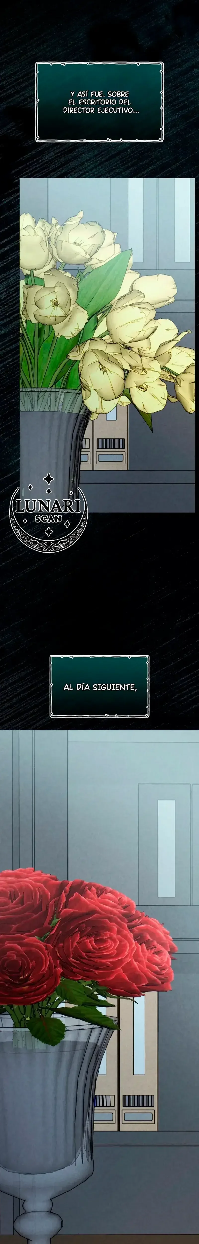 Esposo tirano capítulo 13, página 1