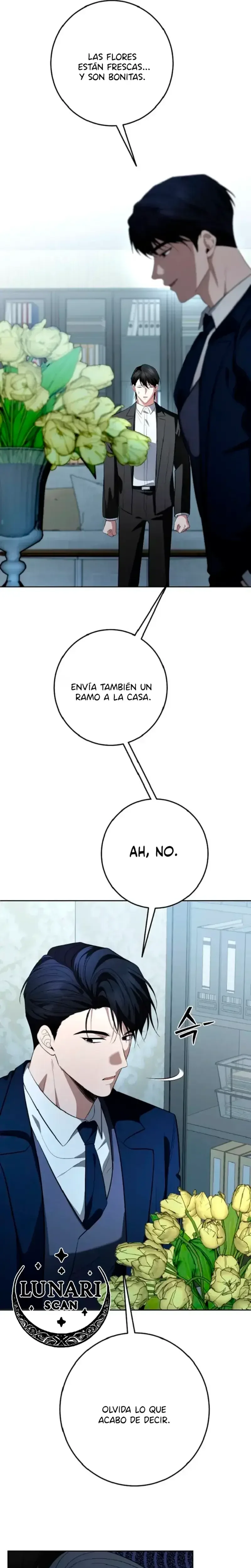Esposo tirano capítulo 13, página 9