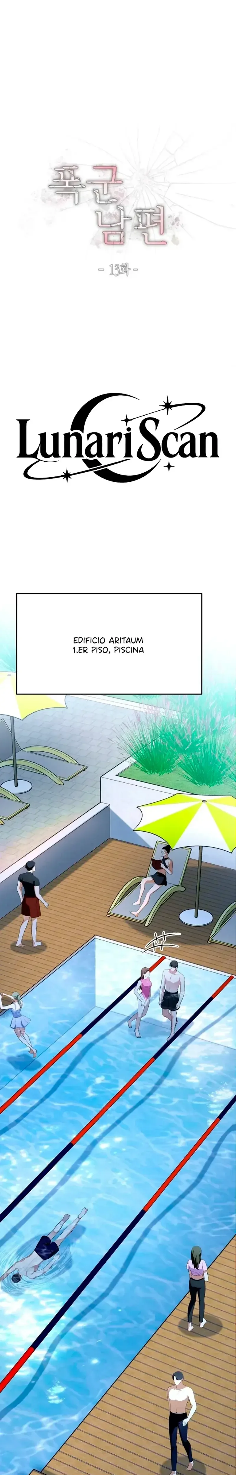 Esposo tirano capítulo 13, página 11