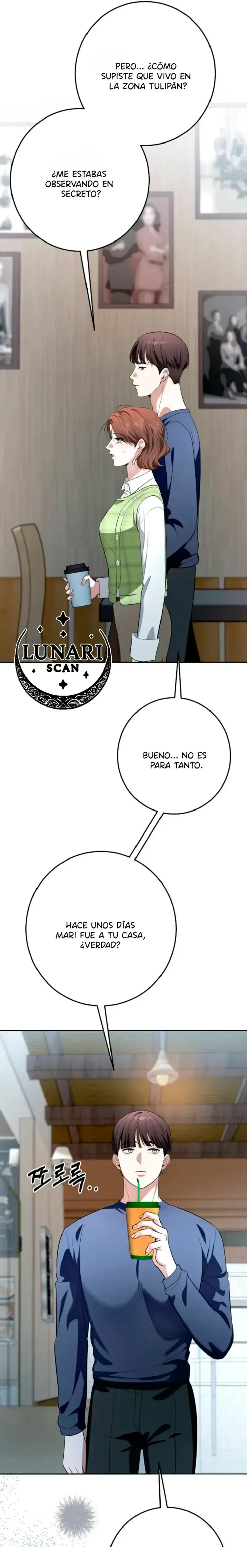 Esposo tirano capítulo 13, página 27