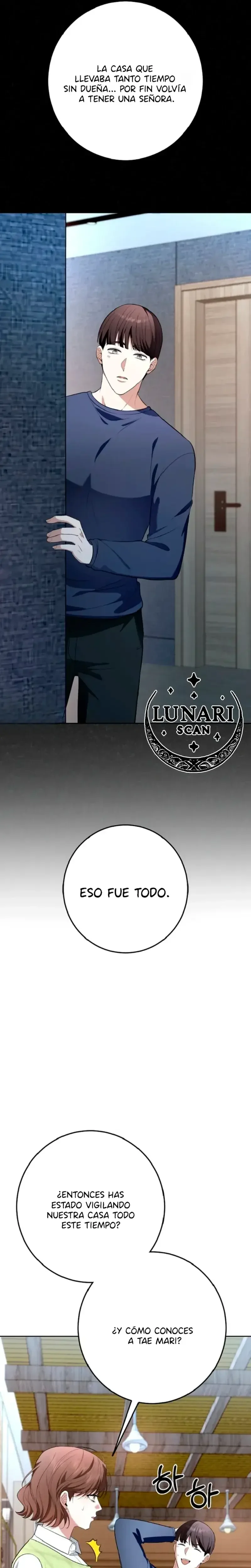 Esposo tirano capítulo 13, página 29