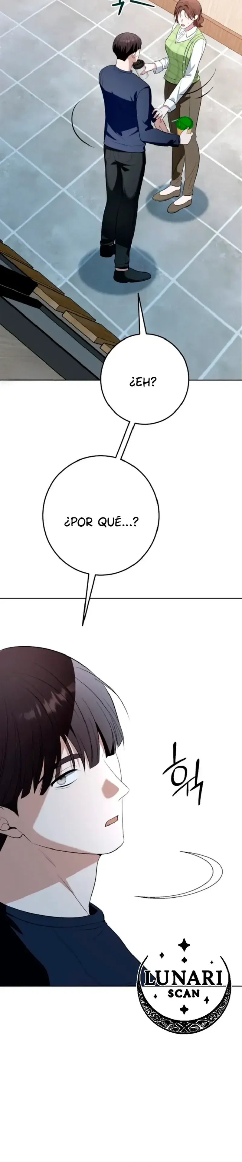 Esposo tirano capítulo 13, página 32