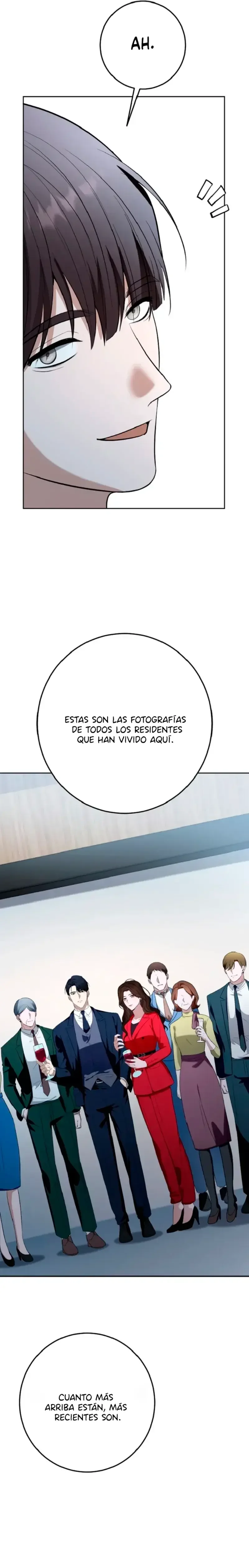 Esposo tirano capítulo 13, página 33
