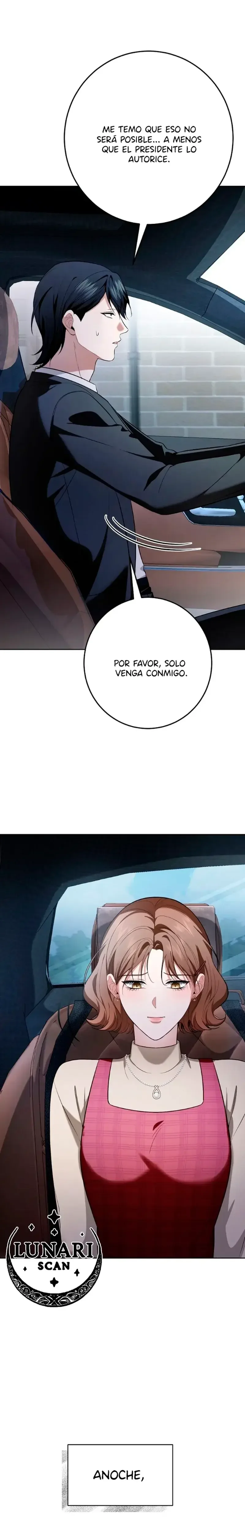 Esposo tirano capítulo 14, página 5