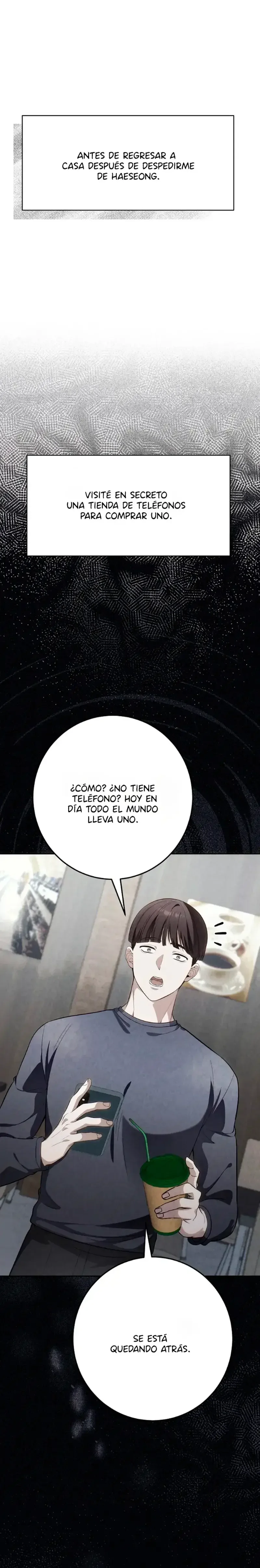 Esposo tirano capítulo 14, página 6