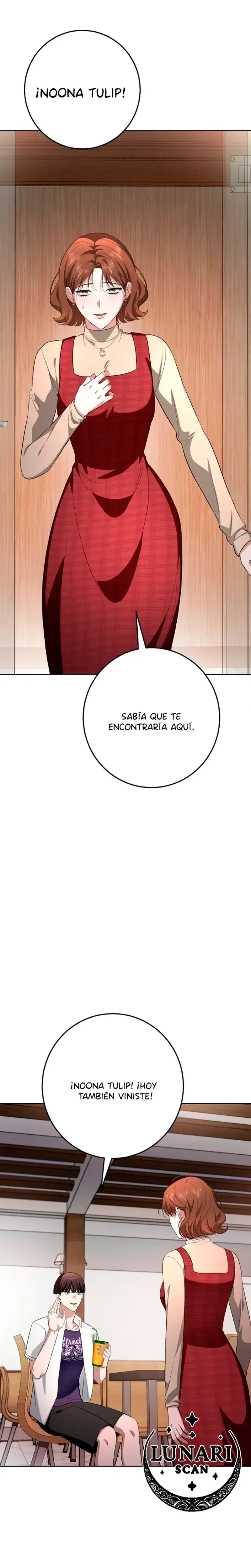 Esposo tirano capítulo 14, página 14
