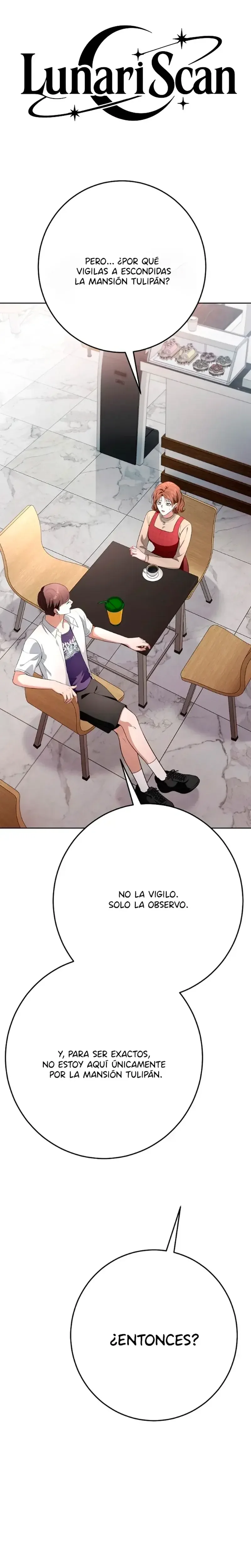 Esposo tirano capítulo 14, página 18