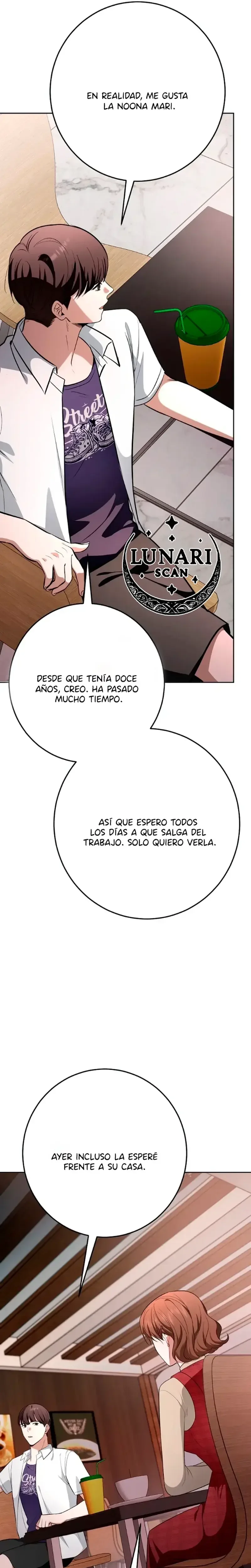 Esposo tirano capítulo 14, página 19