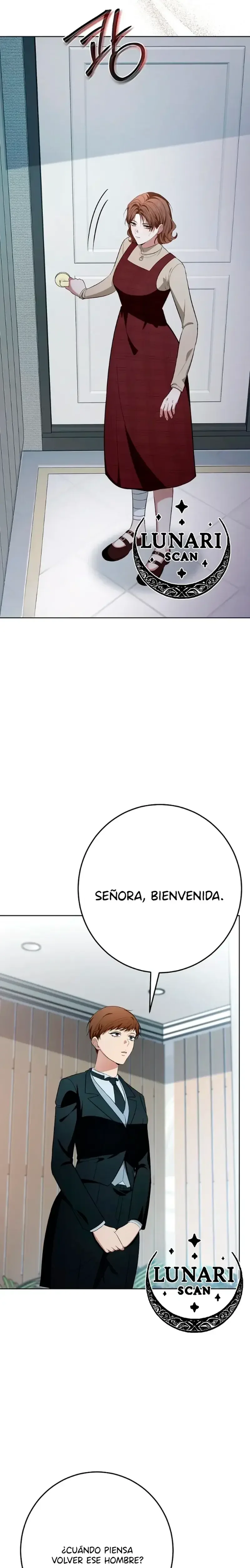 Esposo tirano capítulo 14, página 25