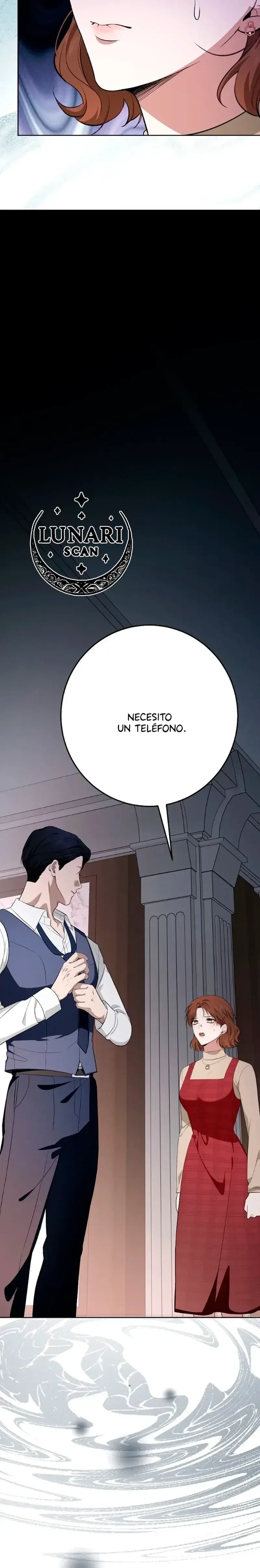 Esposo tirano capítulo 14, página 36
