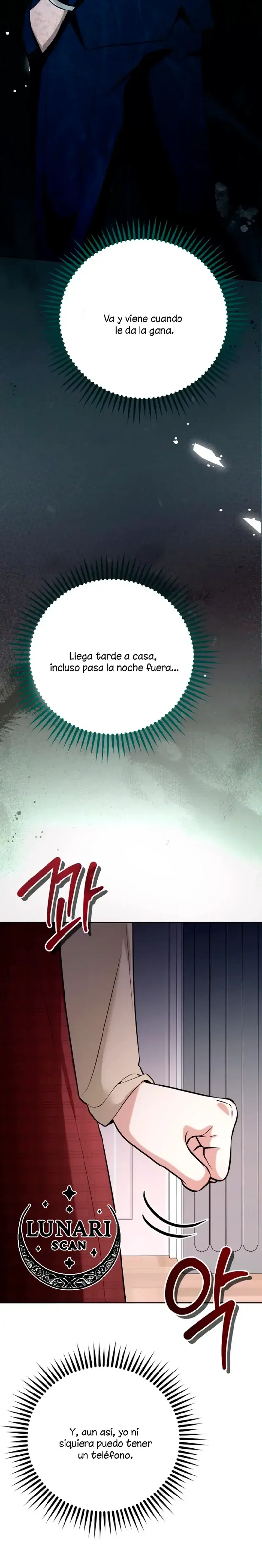 Esposo tirano capítulo 14, página 42