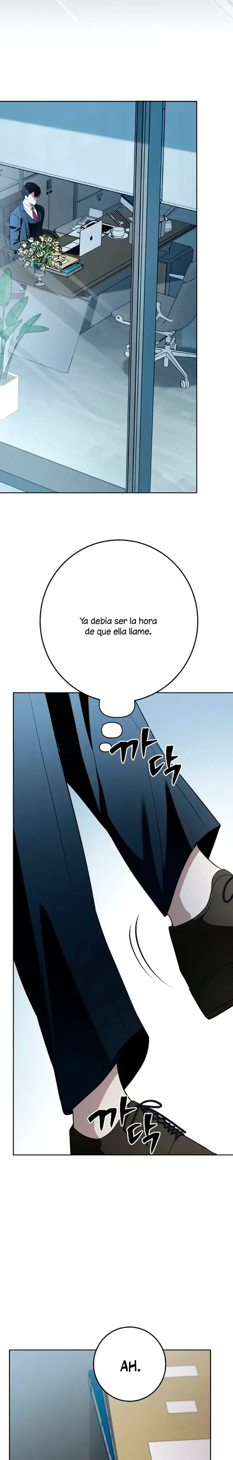 Esposo tirano capítulo 15, página 11