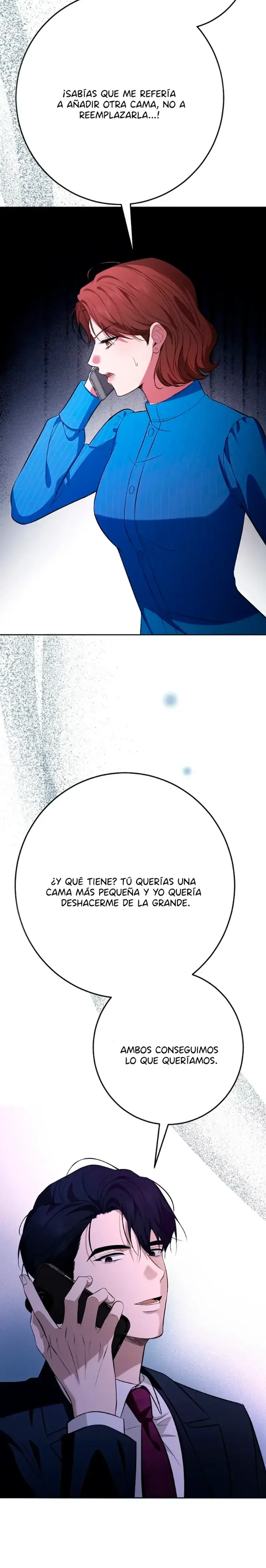 Esposo tirano capítulo 15, página 14