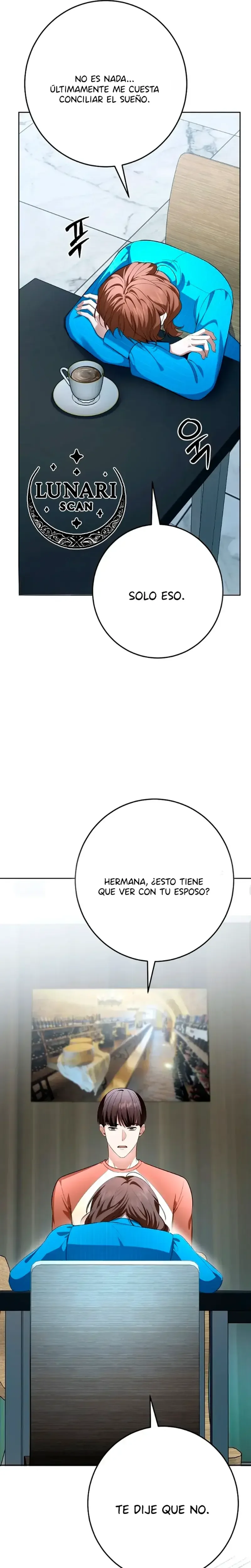 Esposo tirano capítulo 15, página 27