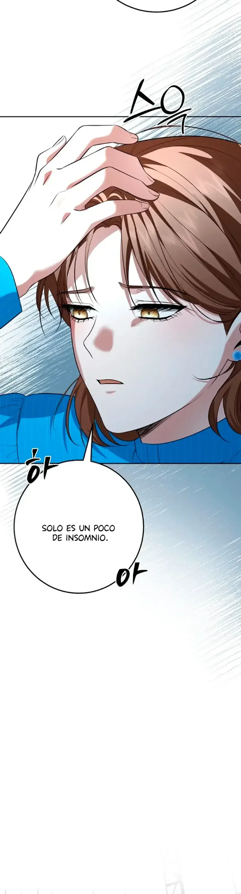 Esposo tirano capítulo 15, página 28