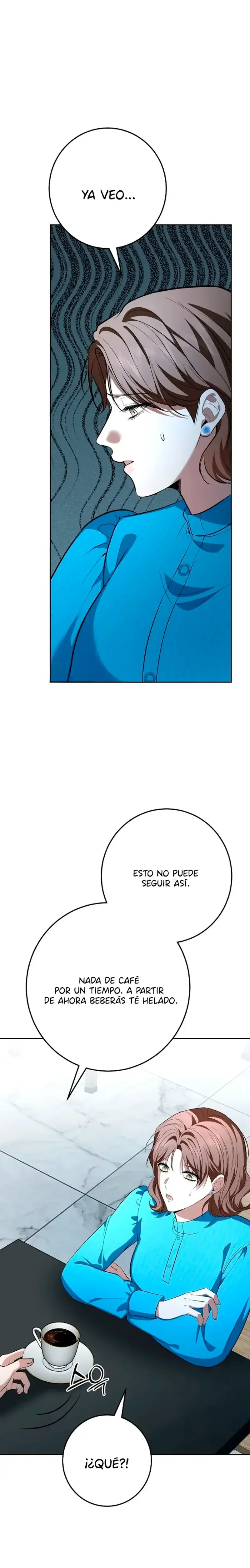 Esposo tirano capítulo 15, página 33