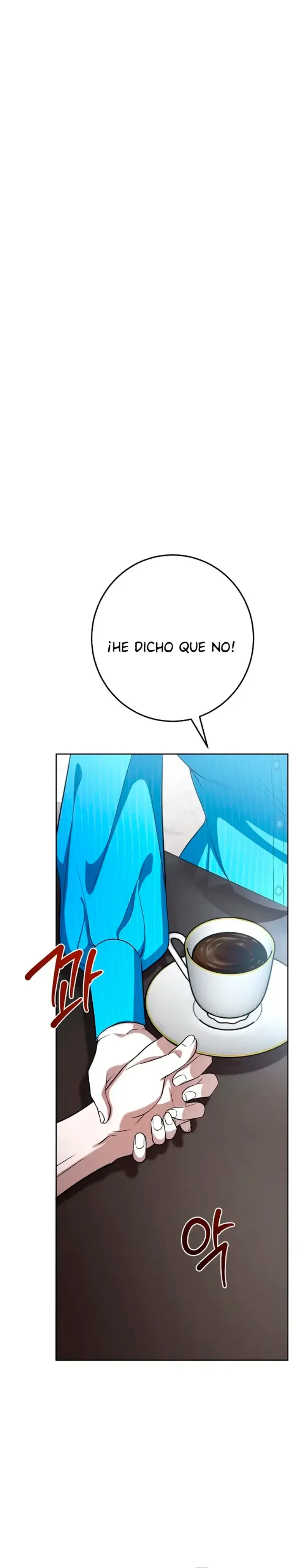 Esposo tirano capítulo 15, página 40