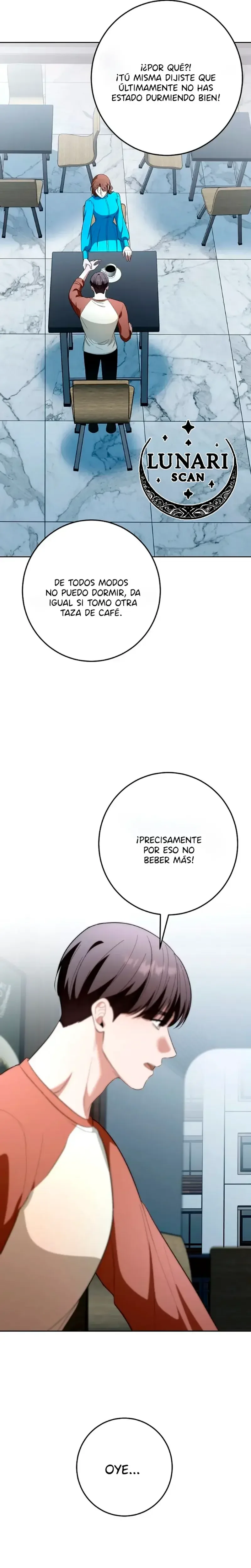 Esposo tirano capítulo 15, página 41